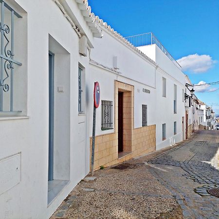 Apartmán Casita De La Suerte Medina-Sidonia Exteriér fotografie