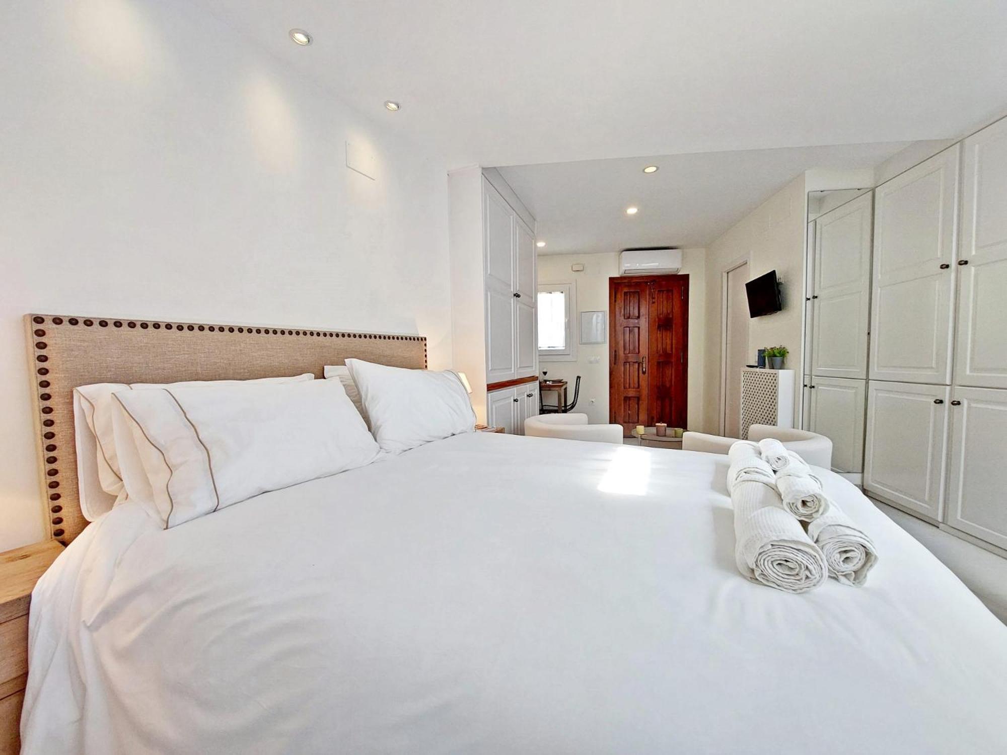 Apartmán Casita De La Suerte Medina-Sidonia Exteriér fotografie