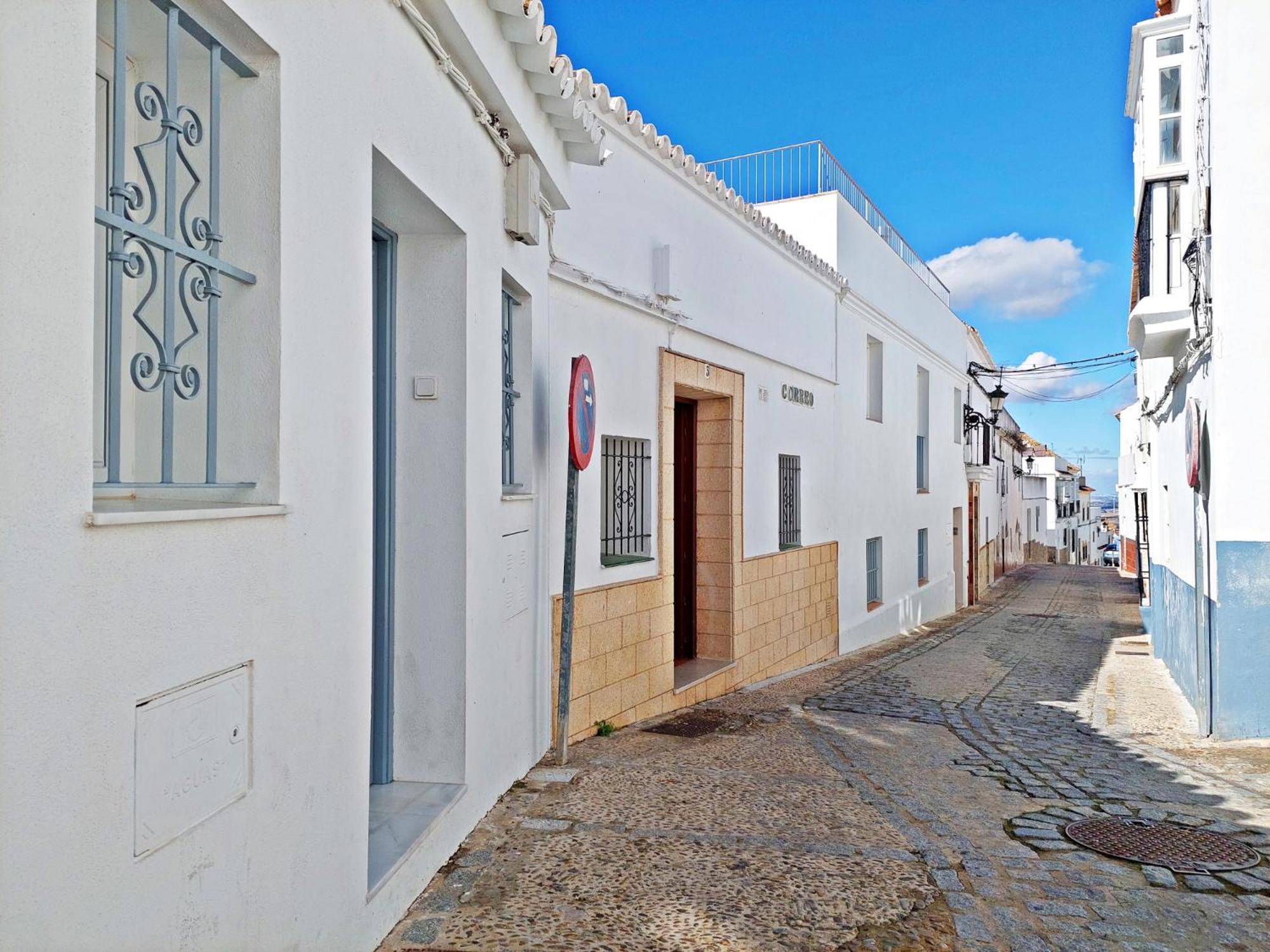 Apartmán Casita De La Suerte Medina-Sidonia Exteriér fotografie