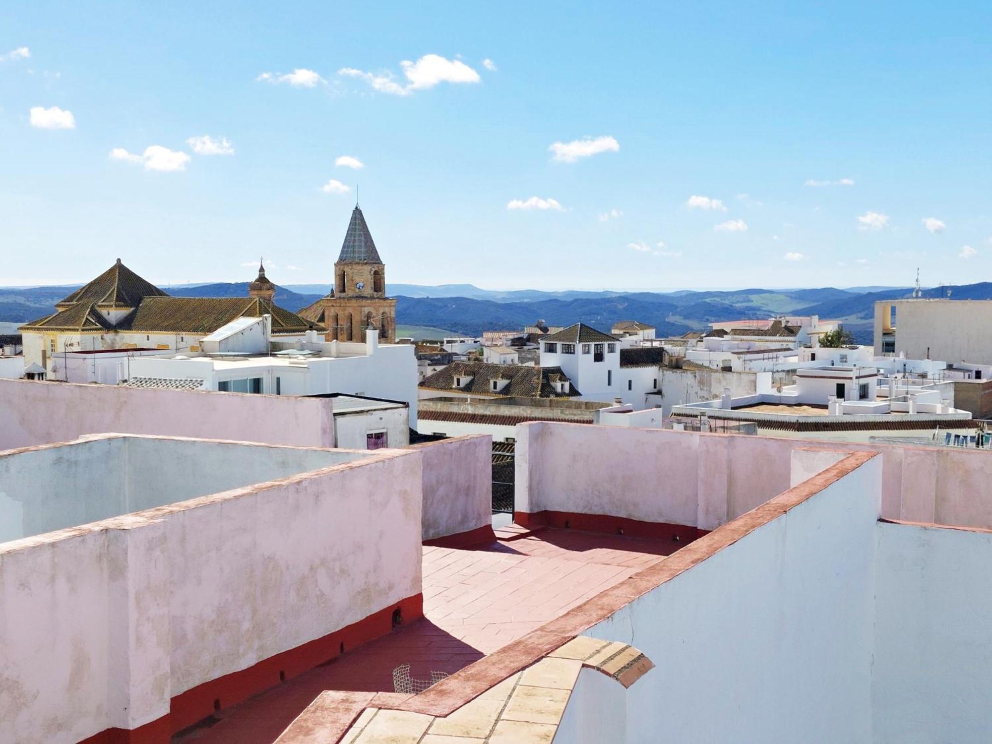 Apartmán Casita De La Suerte Medina-Sidonia Exteriér fotografie