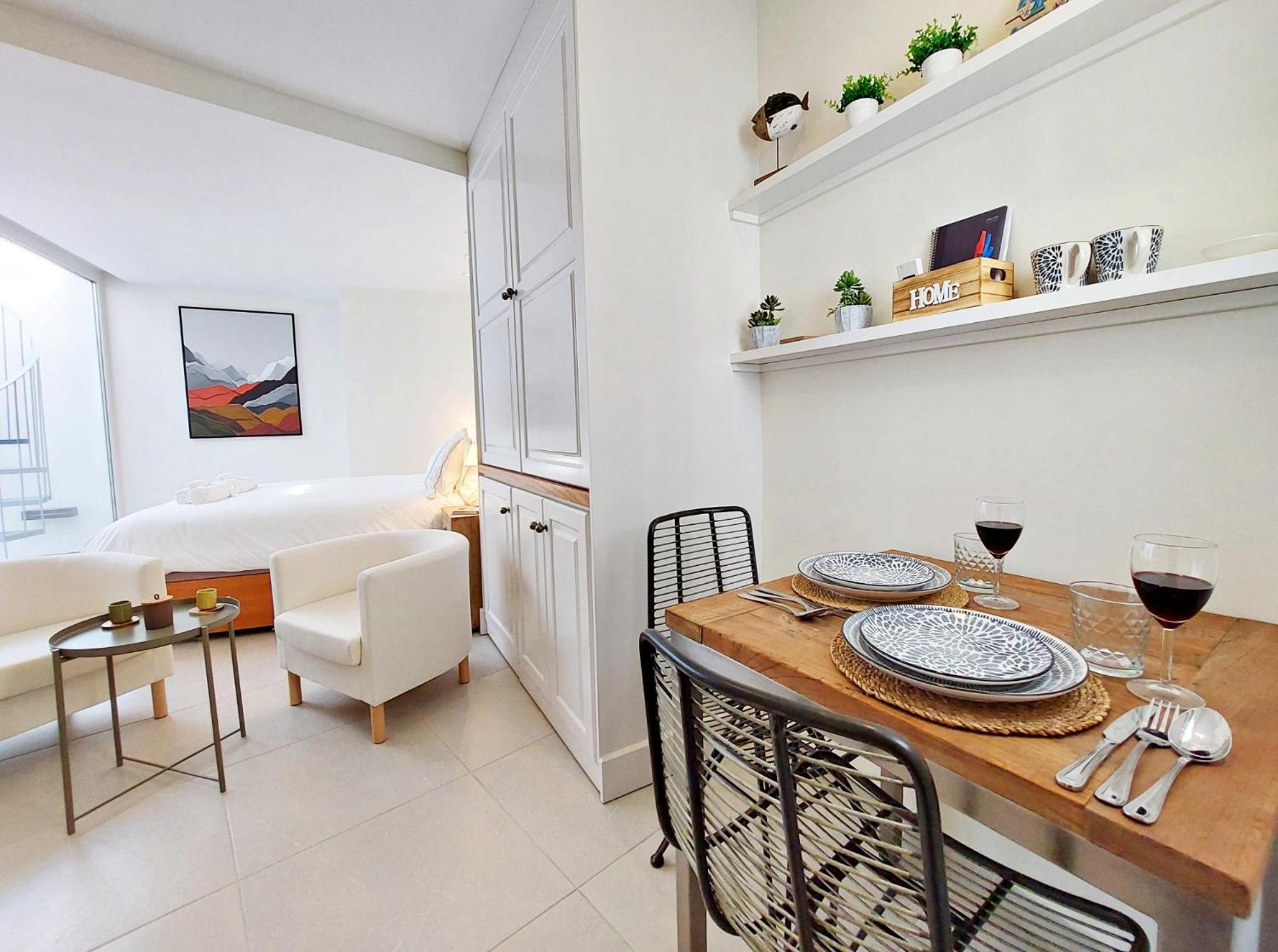 Apartmán Casita De La Suerte Medina-Sidonia Exteriér fotografie