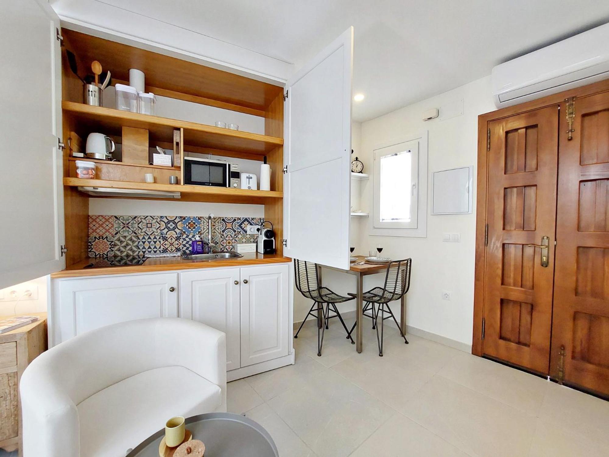 Apartmán Casita De La Suerte Medina-Sidonia Exteriér fotografie
