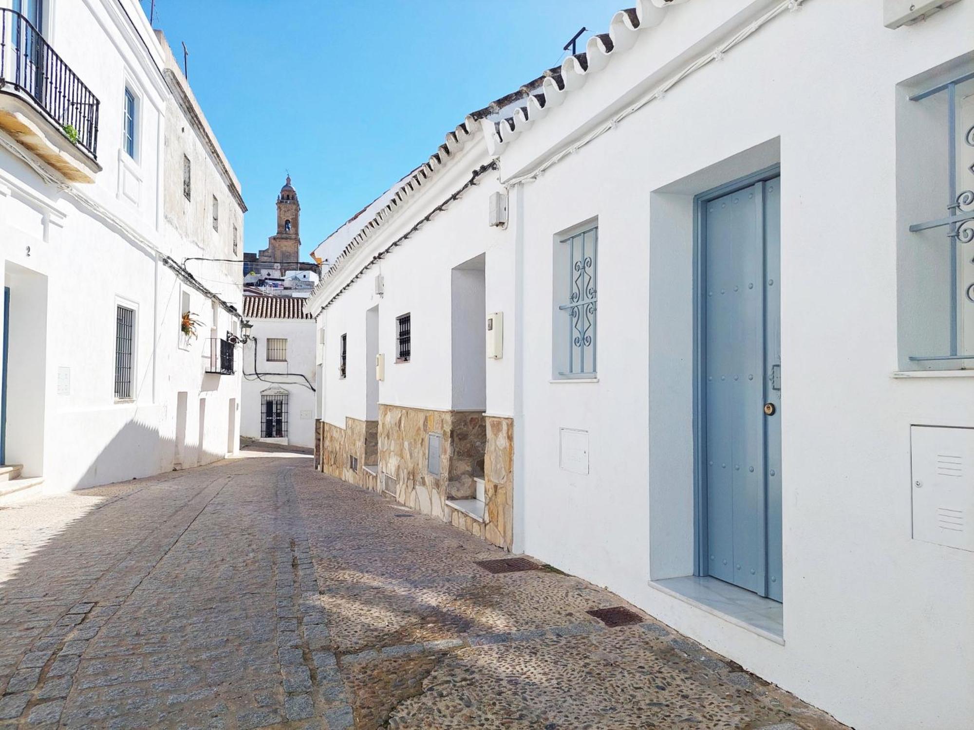 Apartmán Casita De La Suerte Medina-Sidonia Exteriér fotografie