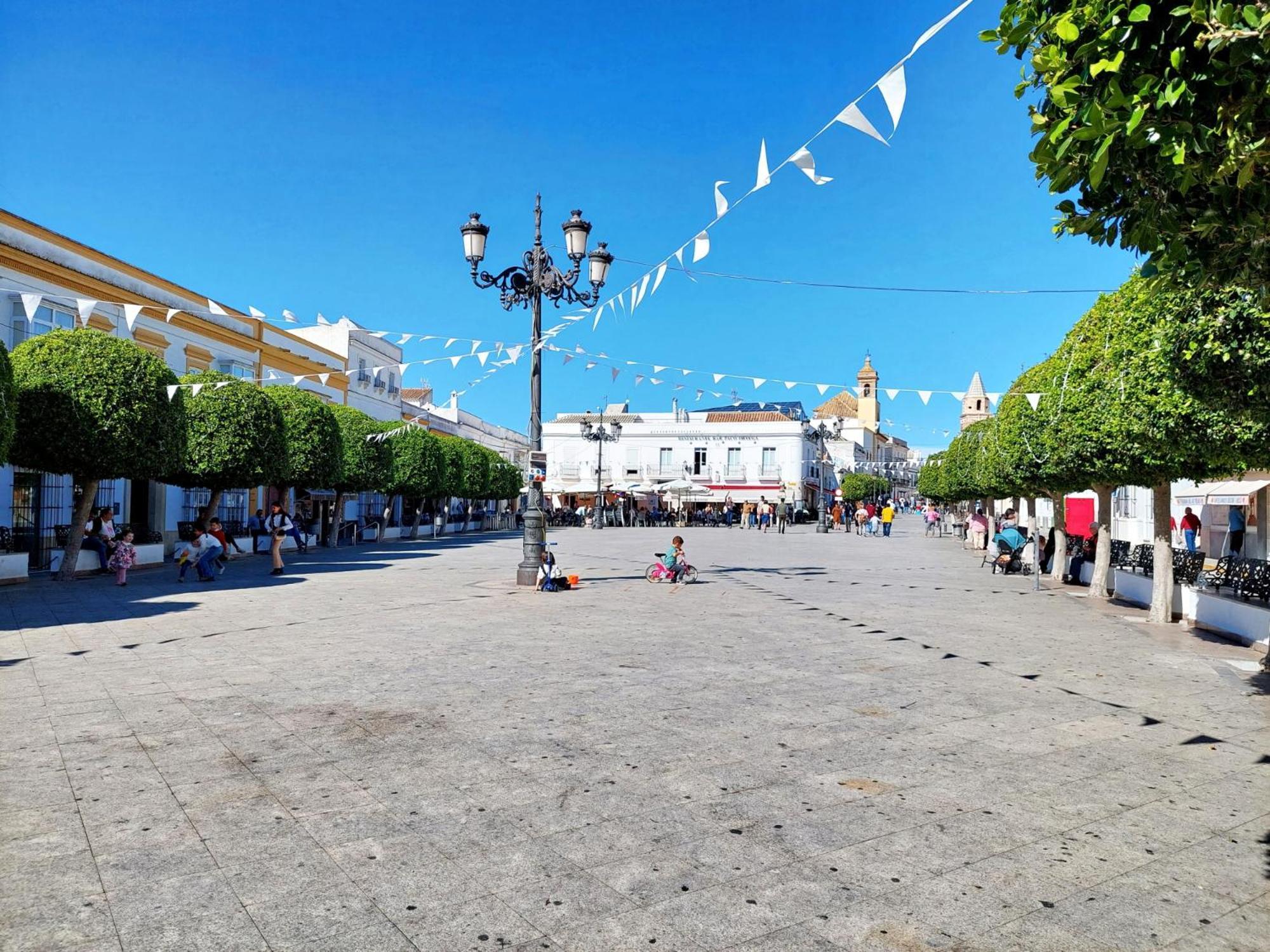 Apartmán Casita De La Suerte Medina-Sidonia Exteriér fotografie