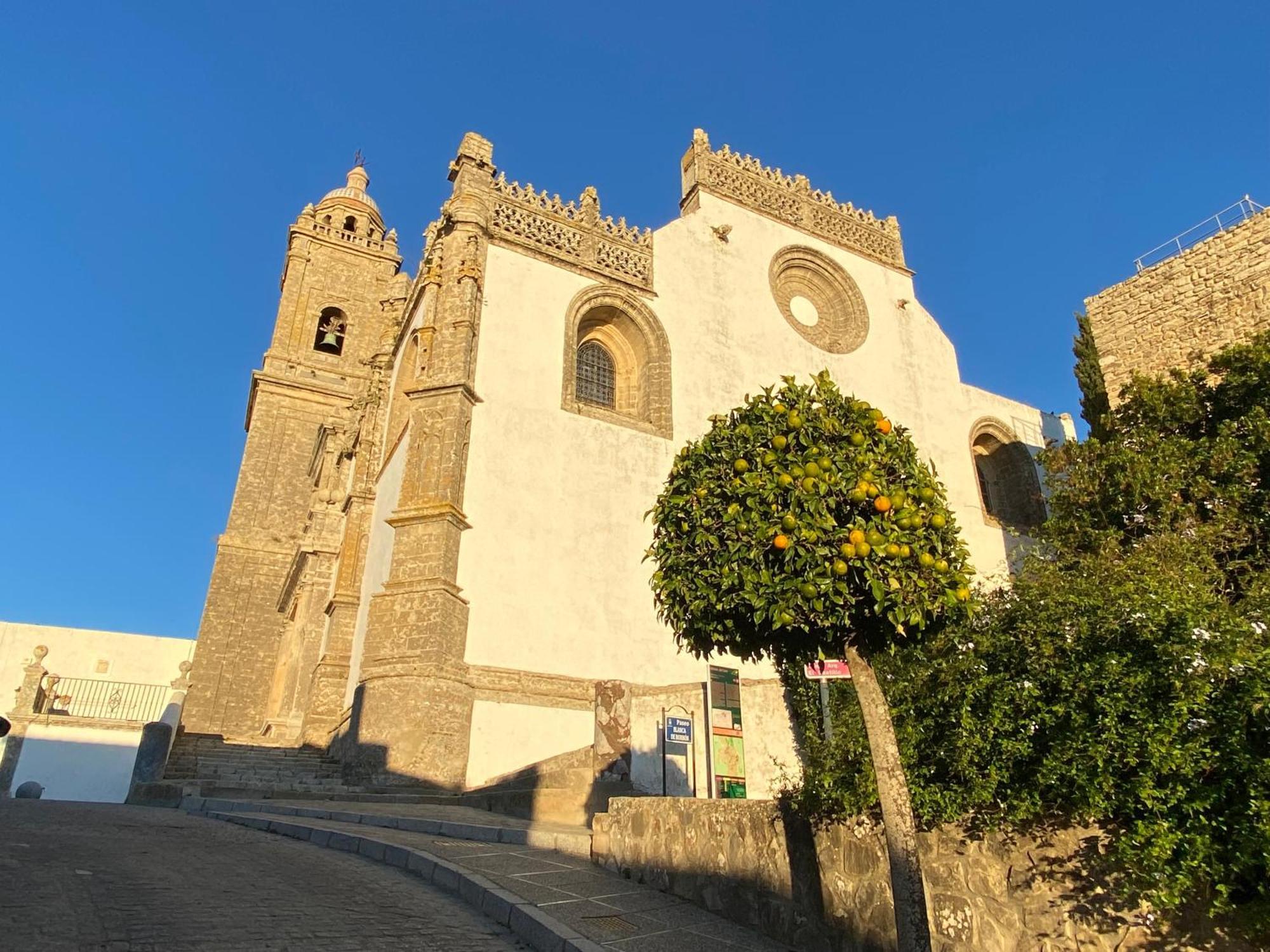 Apartmán Casita De La Suerte Medina-Sidonia Exteriér fotografie