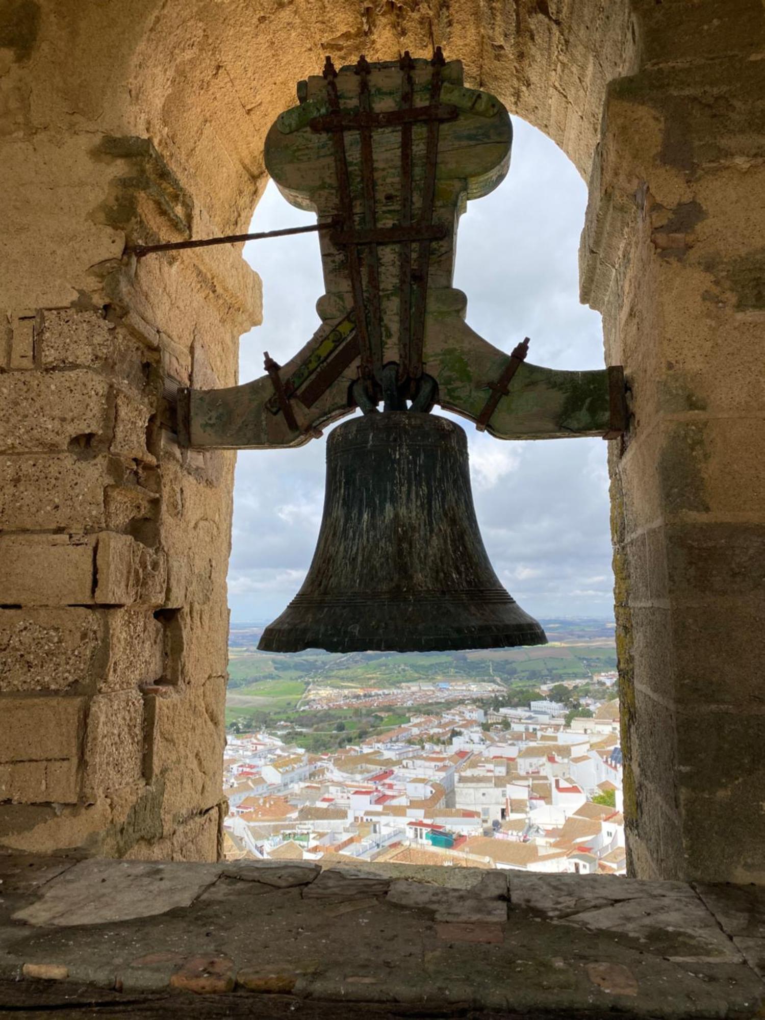 Apartmán Casita De La Suerte Medina-Sidonia Exteriér fotografie