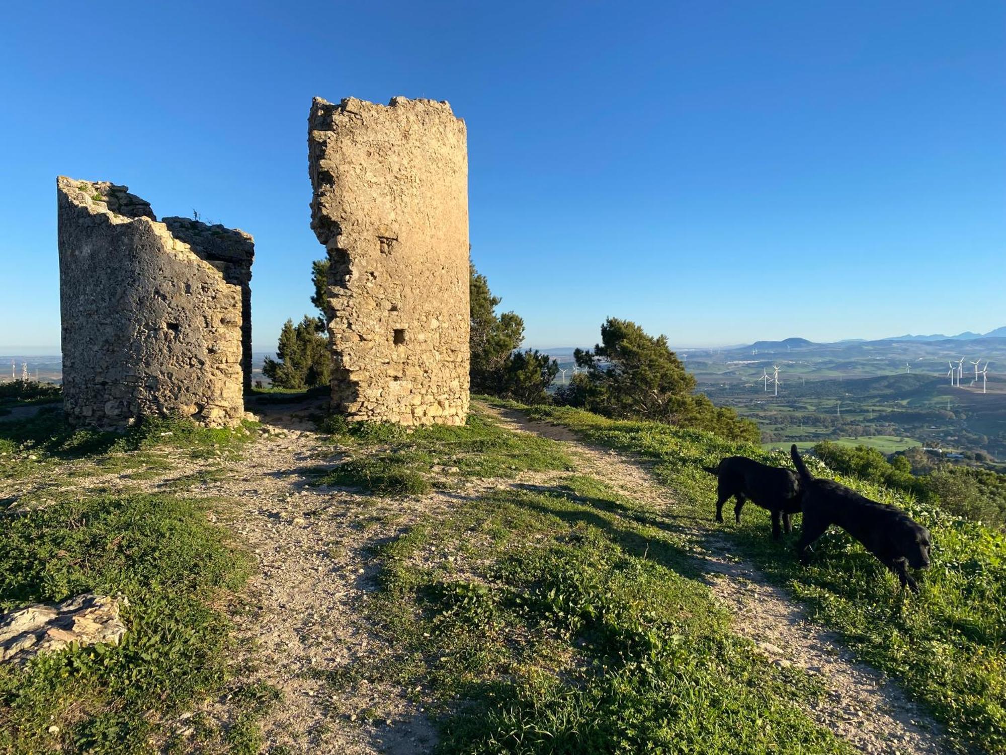 Apartmán Casita De La Suerte Medina-Sidonia Exteriér fotografie
