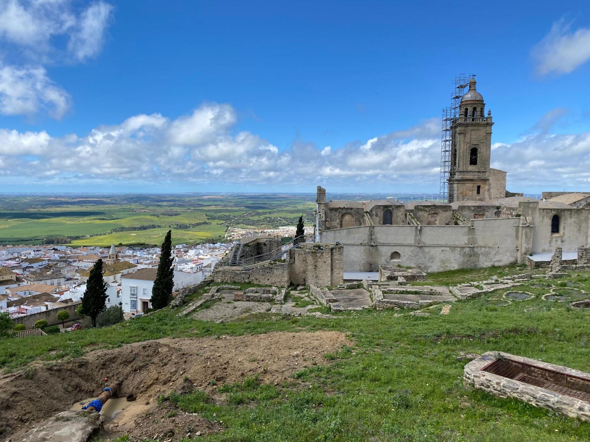 Apartmán Casita De La Suerte Medina-Sidonia Exteriér fotografie